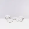 Motel a Miio Eierbecher^Cordoama 8Er Set Eierbecher Weis