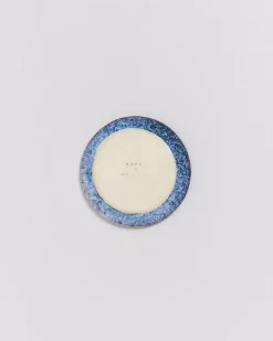 Motel a Miio Eierbecher^Cordoama 6Er Set Eierbecher Blau Gesprenkelt