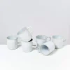 Motel a Miio 6 Teilige Sets^Cordoama 6Er Set Tasse Gros Azur