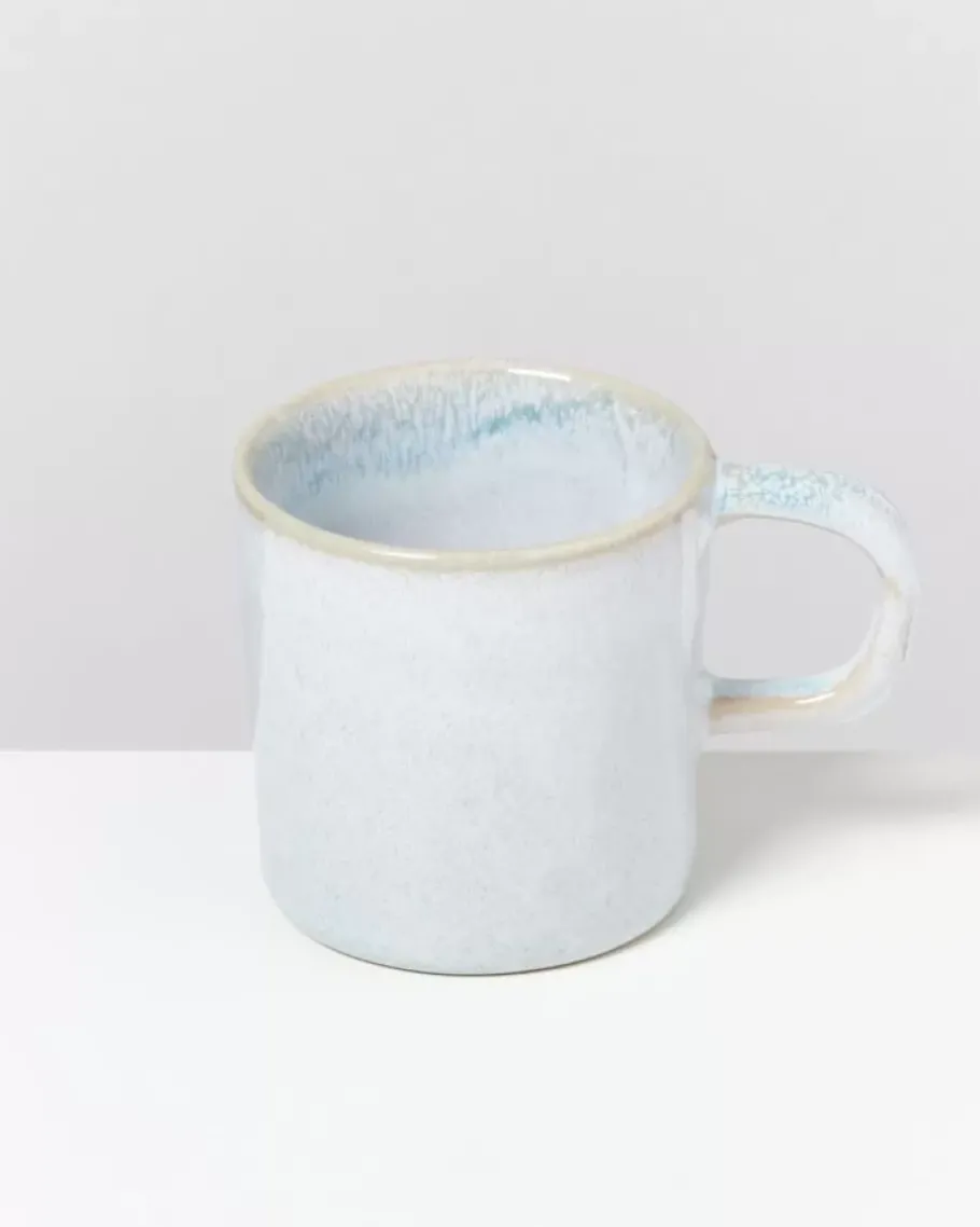 Motel a Miio 6 Teilige Sets^Cordoama 6Er Set Tasse Gros Azur