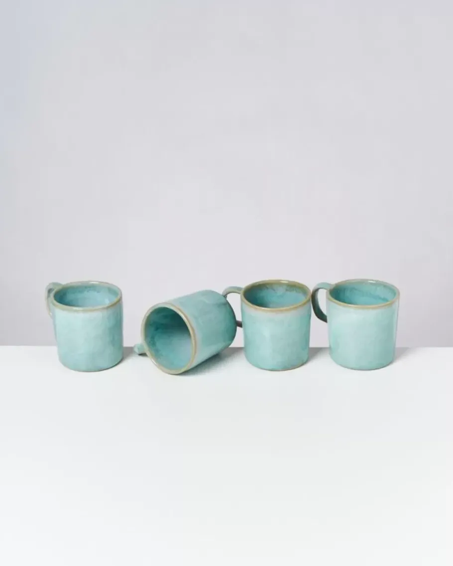 Motel a Miio Tassen & Becher Sets^Cordoama 4Er Set Tasse Gros Mint