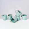 Motel a Miio Tassen & Becher Sets^Cordoama 6Er Set Tasse Gros Mint