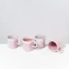 Motel a Miio Tassen & Becher^Cordoama 4Er Set Tasse Gros Rose