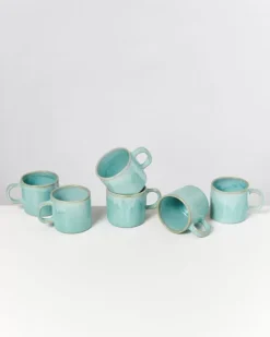 Motel a Miio Tassen & Becher^Cordoama 6Er Set Tasse Klein Mint