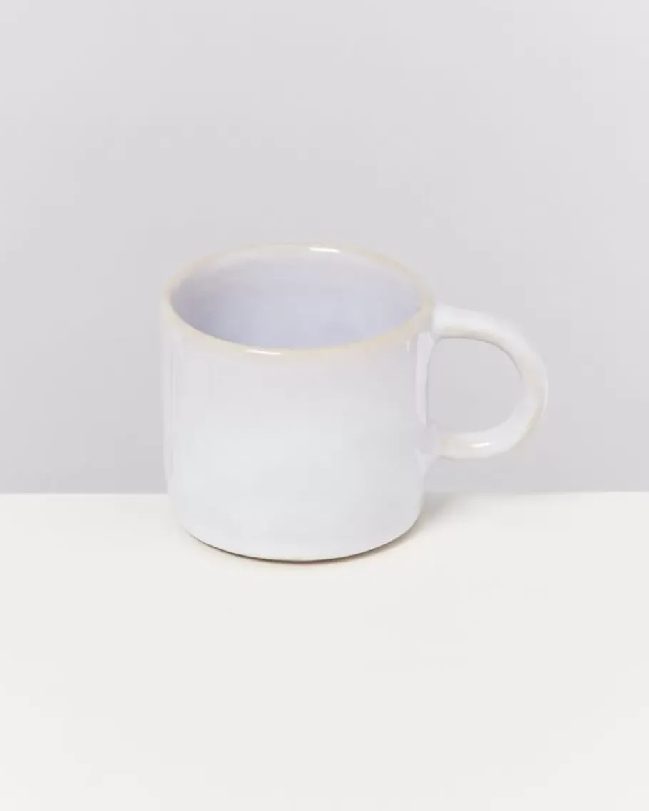 Motel a Miio Tassen & Becher^Cordoama 6Er Set Tasse Klein Weis