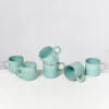 Motel a Miio Tassen & Becher Sets^Cordoama 6Er Set Tasse Klein Mint