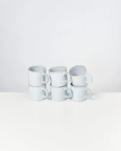 Motel a Miio Tassen & Becher^Cordoama 6Er Set Tasse Klein Azur