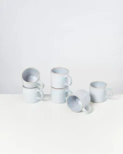 Motel a Miio Tassen & Becher^Cordoama 6Er Set Tasse Klein Azur