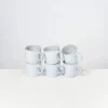 Motel a Miio Tassen & Becher Sets^Cordoama 6Er Set Tasse Klein Azur