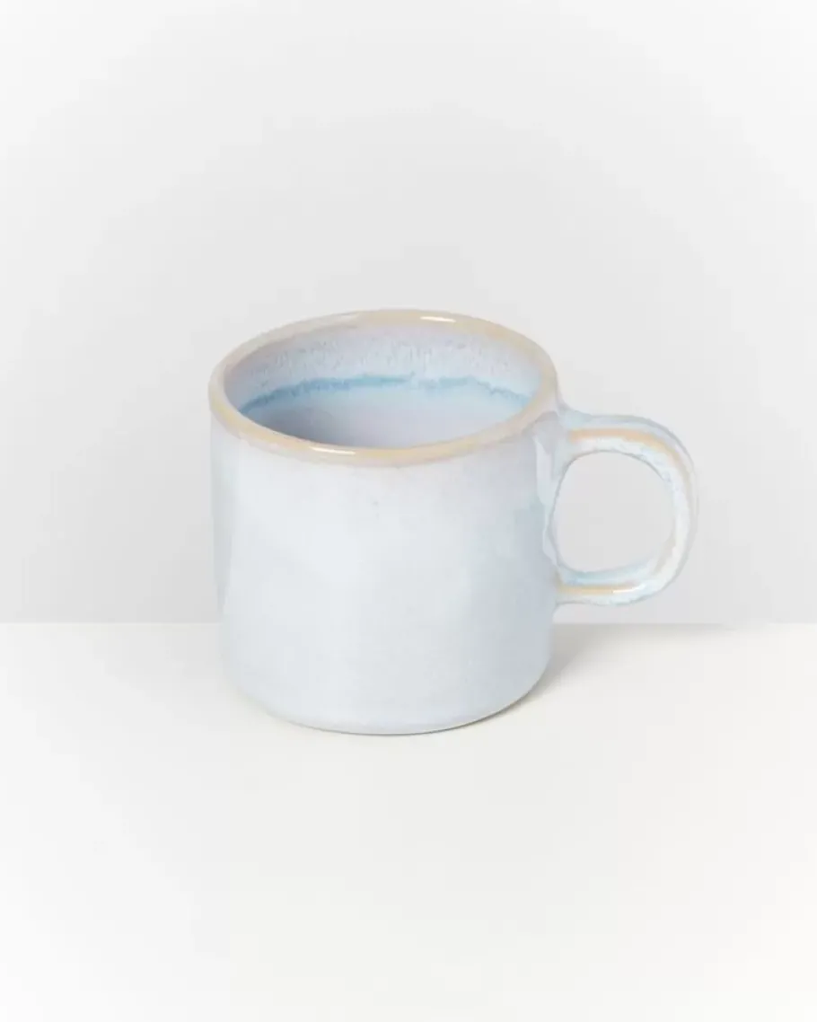 Motel a Miio Tassen & Becher Sets^Cordoama 6Er Set Tasse Klein Azur