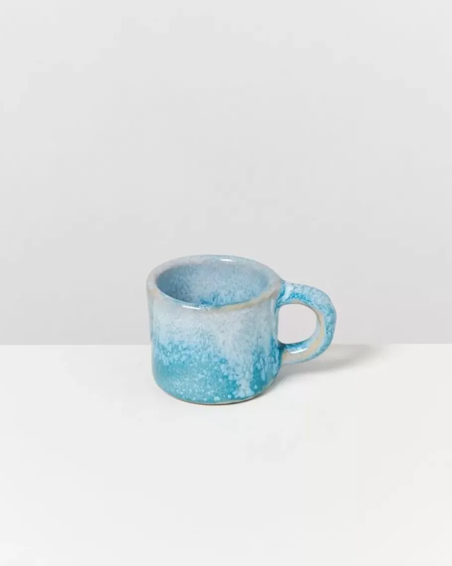 Motel a Miio Espressotassen^Cordoama Espressotasse Aqua