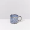Motel a Miio Tassen & Becher^Cordoama Espressotasse Blau Gesprenkelt