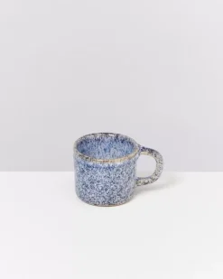 Motel a Miio Tassen & Becher^Cordoama Espressotasse Blau Gesprenkelt