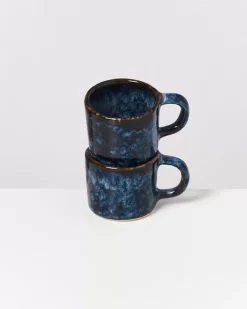 Motel a Miio Tassen & Becher^Cordoama Espressotasse Dunkelblau