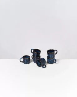 Motel a Miio Tassen & Becher^Cordoama Espressotasse Dunkelblau
