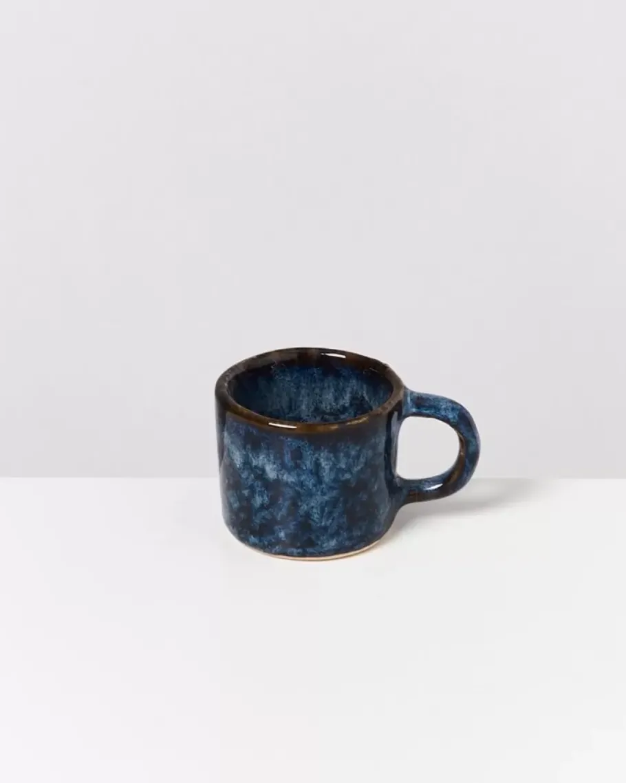 Motel a Miio Espressotassen^Cordoama Espressotasse Dunkelblau