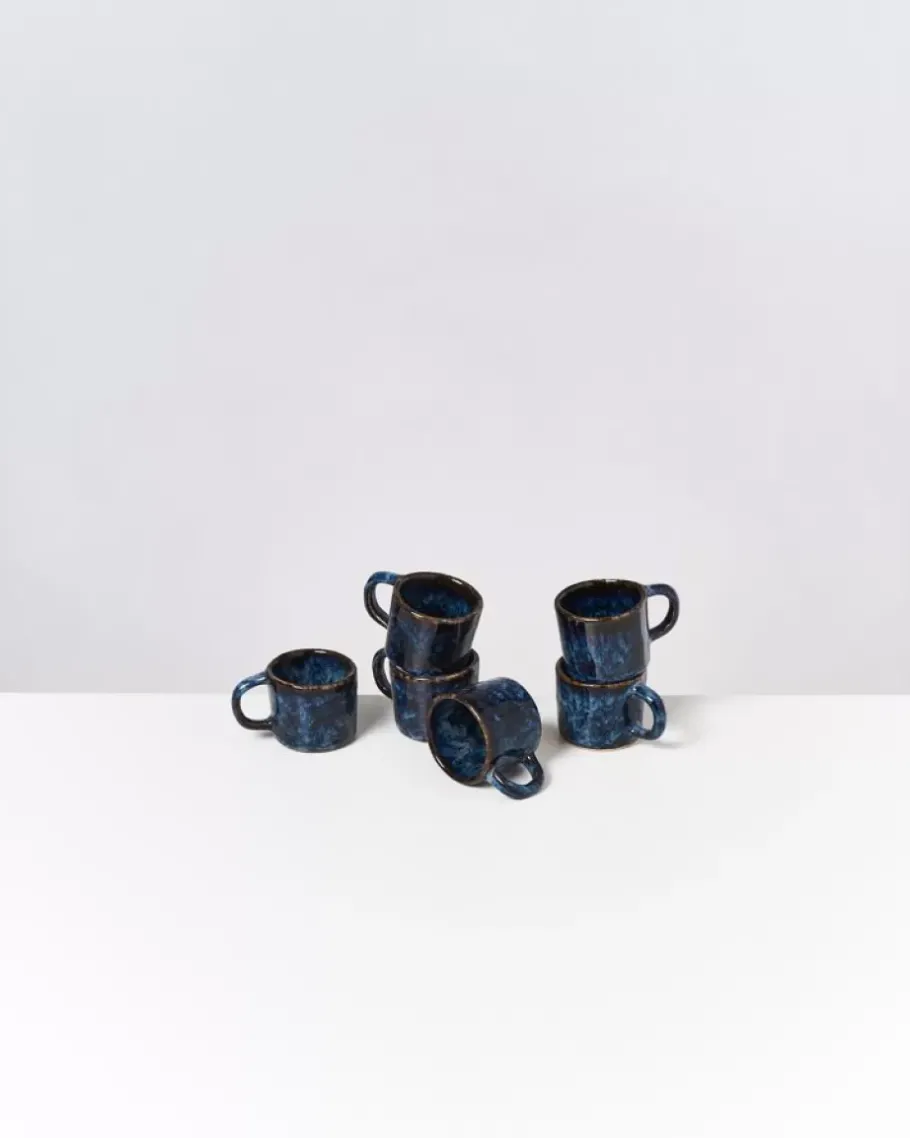 Motel a Miio Espressotassen^Cordoama Espressotasse Dunkelblau