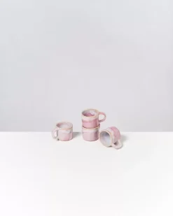 Motel a Miio Tassen & Becher^Cordoama Espressotasse Rose