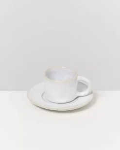 Motel a Miio Tassen & Becher^Cordoama Espresso-Untertasse Weis