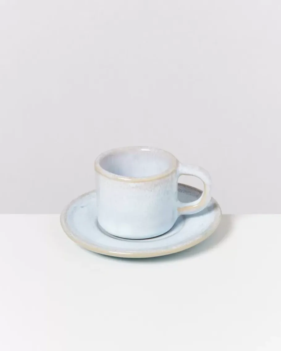 Motel a Miio Untertassen^Cordoama Espresso-Untertasse Azur