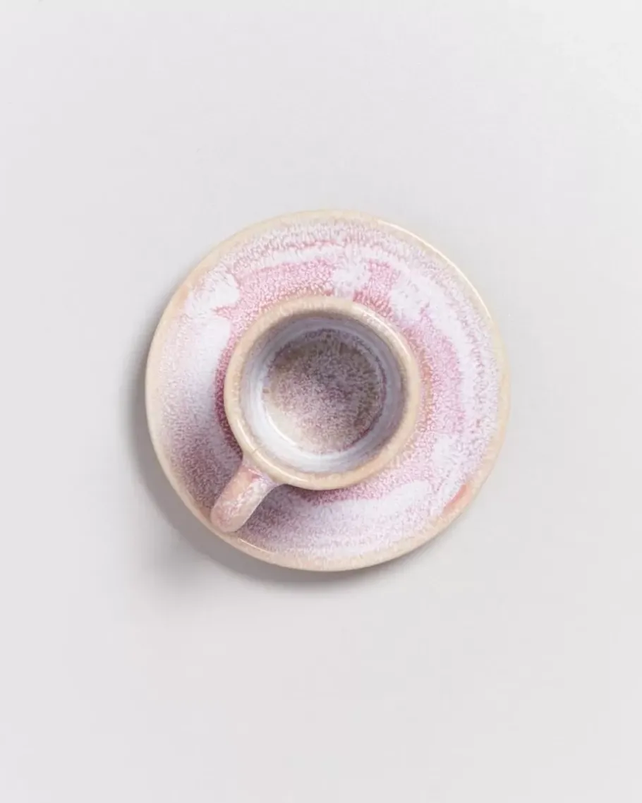 Motel a Miio Tassen & Becher^Cordoama Espresso-Untertasse Rose