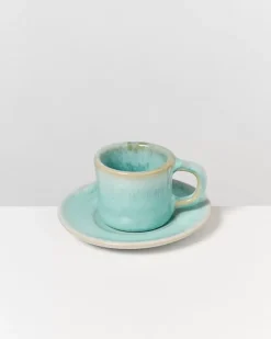 Motel a Miio Tassen & Becher^Cordoama Espresso-Untertasse Mint