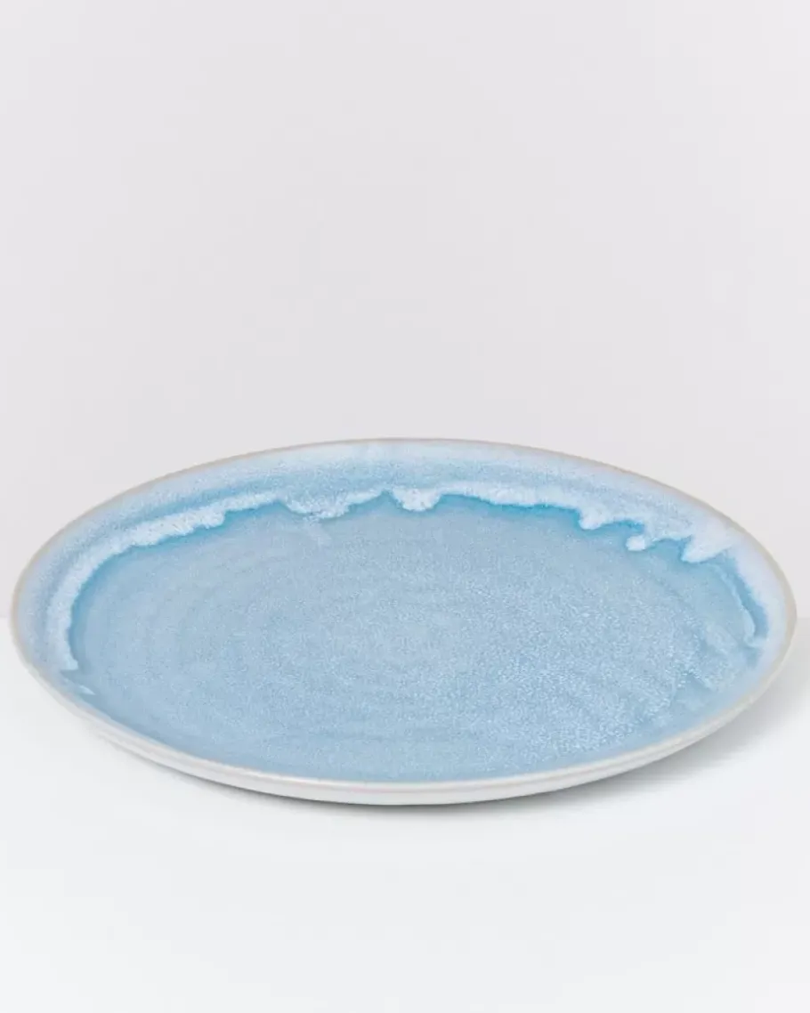 Motel a Miio 32 Teilige Sets^Cordoama Klassik Aqua - 32 Teiliges Set