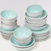 Motel a Miio 40 Teilige Sets^Cordoama Klassik Mint - 40 Teiliges Set