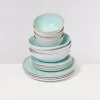 Motel a Miio 16 Teilige Sets^Cordoama Klassik Mint - 16 Teiliges Set
