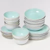 Motel a Miio 32 Teilige Sets^Cordoama Klassik Mint - 32 Teiliges Set