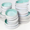 Motel a Miio Geschirr Sets^Cordoama Mint - 32 Teiliges Set