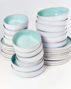 Motel a Miio 32 Teilige Sets^Cordoama Mint - 32 Teiliges Set