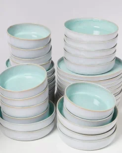 Motel a Miio 40 Teilige Sets^Cordoama Mint - 40 Teiliges Set