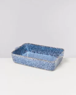 Motel a Miio Ofenformen^Cordoama Ofenform Gros Blau Gesprenkelt
