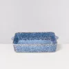 Motel a Miio Ofenformen^Cordoama Ofenform Gros Blau Gesprenkelt