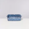 Motel a Miio Ofenformen^Cordoama Ofenform Klein Blau Gesprenkelt