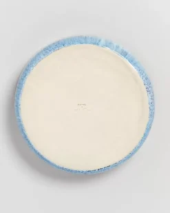 Motel a Miio Pastaschalen^Cordoama Pastateller Blau Gesprenkelt