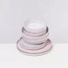 Motel a Miio 8 Teilige Sets^Cordoama Rose - 8 Teiliges Set