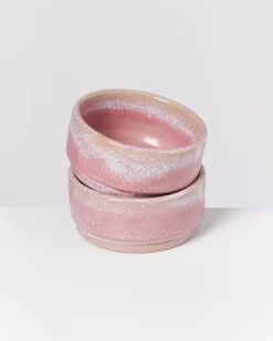 Motel a Miio Saucenschälchen^Cordoama Saucenschälchen Gros Rose