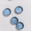 Motel a Miio Schmuckschälchen^Cordoama Saucenschälchen Klein Blau Gesprenkelt