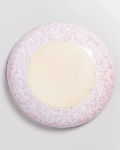Motel a Miio Servierschalen^Cordoama Servierschale Gros Flach Rose