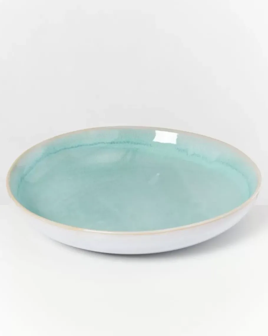 Motel a Miio Servierschalen^Cordoama Servierschale Gros Flach Mint
