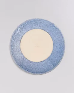 Motel a Miio Servierschalen^Cordoama Servierschale Klein Flach Blau Gesprenkelt