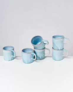 Motel a Miio Tassen & Becher^Cordoama Tasse Gros Aqua