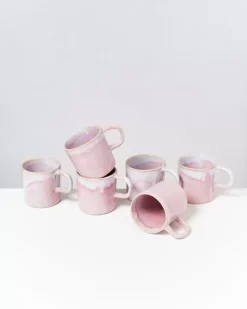 Motel a Miio Tassen & Becher^Cordoama Tasse Gros Rose