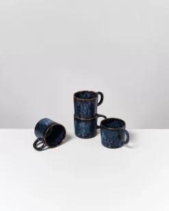 Motel a Miio Tassen & Becher^Cordoama Tasse Klein Dunkelblau
