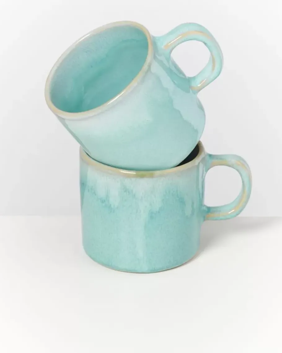 Motel a Miio Kleine Tassen^Cordoama Tasse Klein Mint