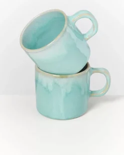 Motel a Miio Tassen & Becher^Cordoama Tasse Klein Mint