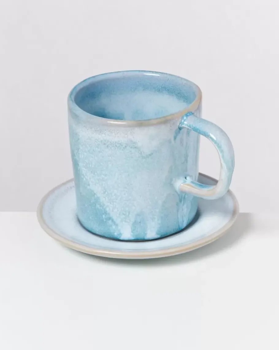 Motel a Miio Kleine Tassen^Cordoama Untertasse Azur
