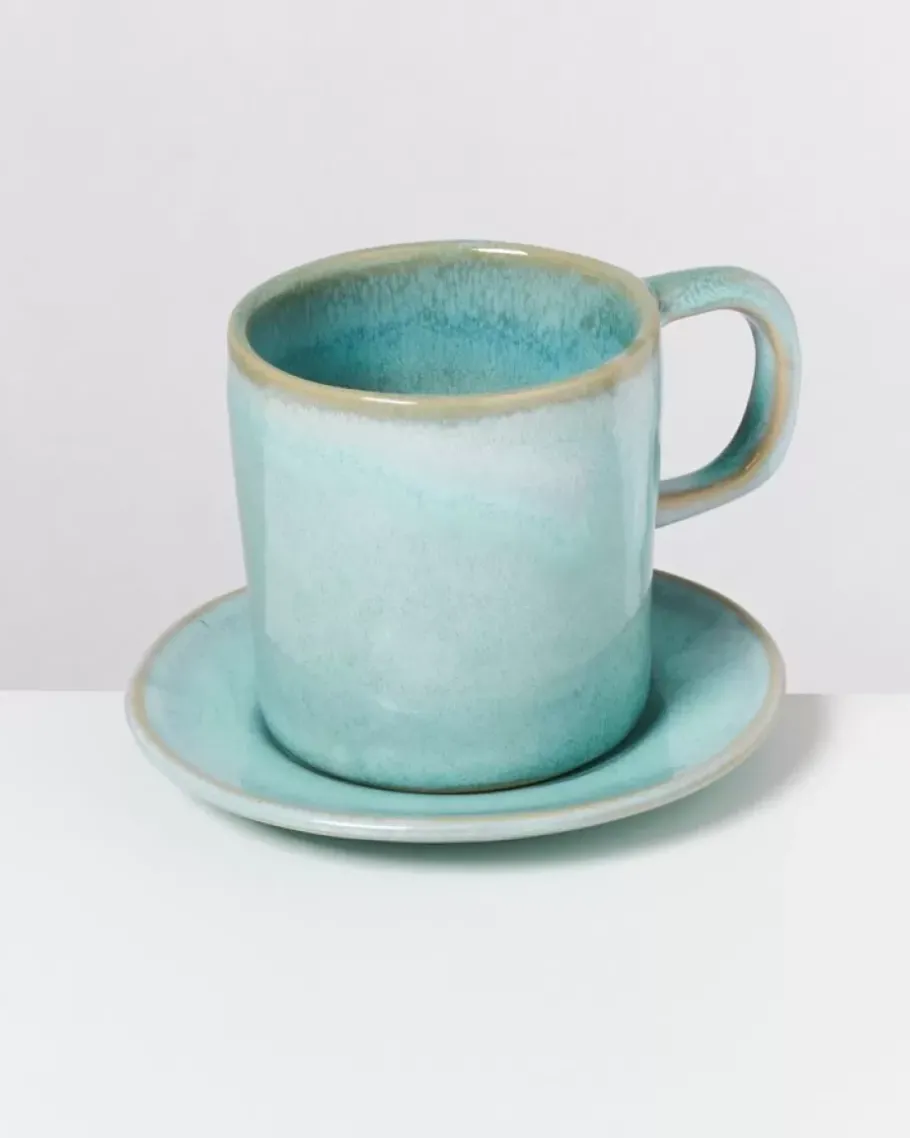 Motel a Miio Tassen & Becher^Cordoama Untertasse Mint